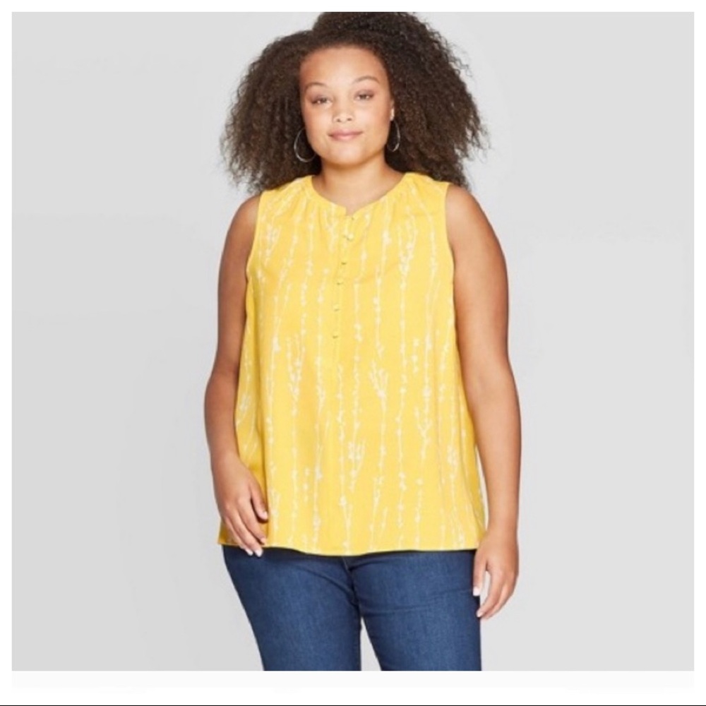 Ava & Viv Top